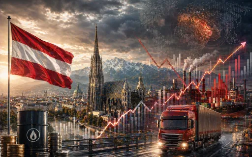 Austria’s Industrial Competitiveness Under Pressure in 2026