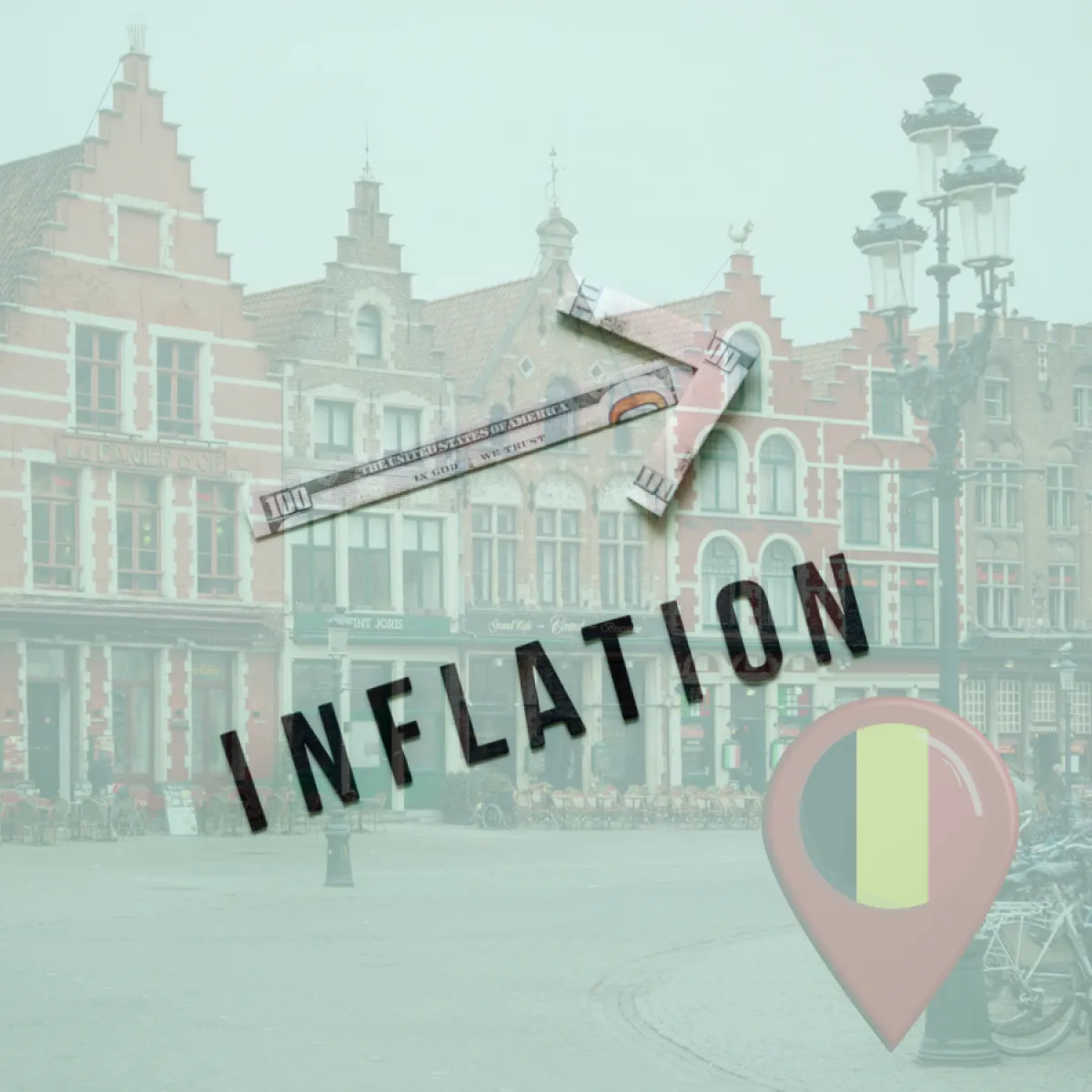 Dutch Inflation Rises to 2.7% in March 2026