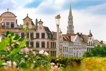 Belgium's Structural Deficit Problem Deepens as Energy Shock Hits Growth