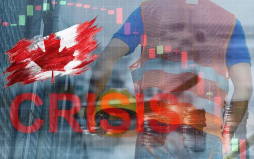 Canada Loses 84,000 Jobs in February 2026