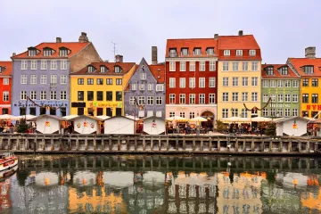 Danish Business Confidence Falls to Six-Month Low in June — But Construction Defies the Trend
