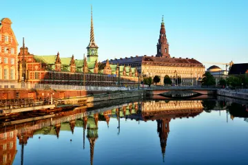 Denmark's Growth Slows as Energy Shock and Trade Headwinds Bite — But Resilience Holds