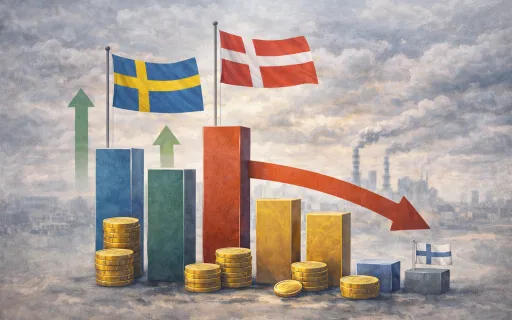 Finnlands Wirtschaft stagniert seit über 15 Jahren
