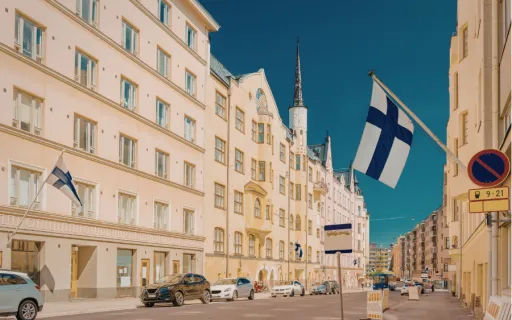 Krehké oživenie Fínska: priemysel vedie, stavebníctvo zaostáva a zvýšenie mier by mohlo zasiahnuť najtvrdšie práve tu