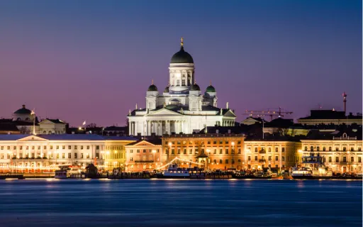 Finland's Technology Industry: Orders Are Coming In, Decisions Are Not