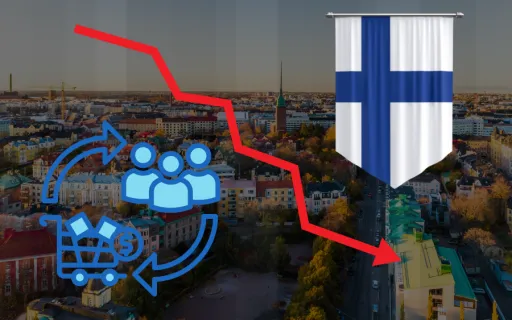 Finnish Consumer Confidence Declines Further in February 2026