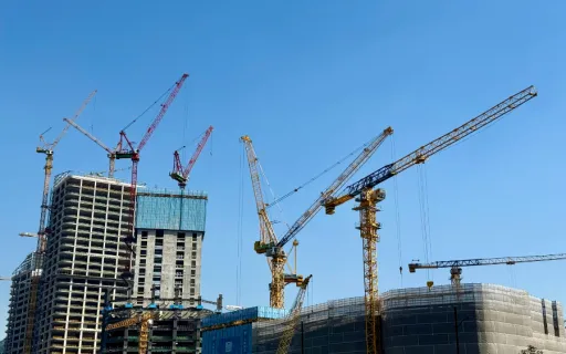2026年初德国建筑业