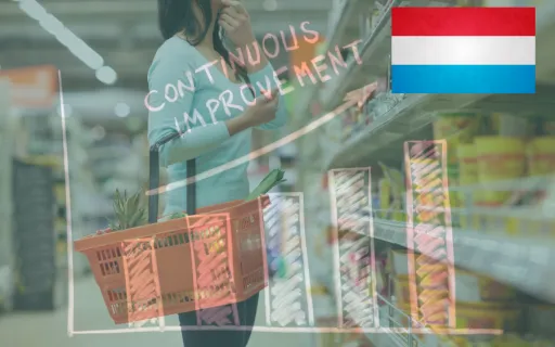 Luxemburská spotrebiteľská dôvera sa vo februári 2026 zlepšila