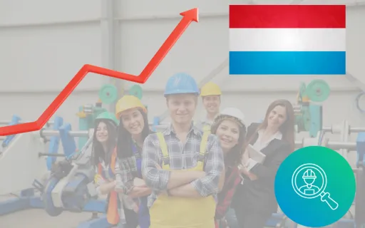 A luxemburgi építőipar vegyes jelzéseket ad 2026 elején
