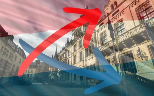 Luxembourg’s State Revenues Rise, but Budget Surplus Shrinks Sharply