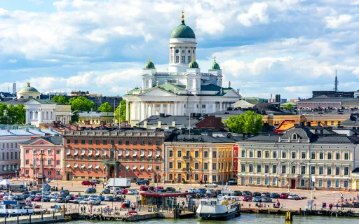 Nordea September: Finland's Broad-Based Recovery Continues Despite Higher Fuel Prices and Interest Rates