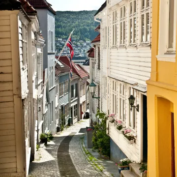 Norway Is Rich, Equal — and Increasingly Worried About Productivity