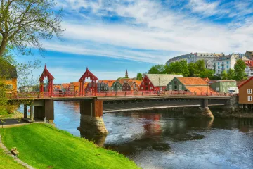 Norwegian Businesses Just Gave Their Central Bank an Easy Excuse to Pause