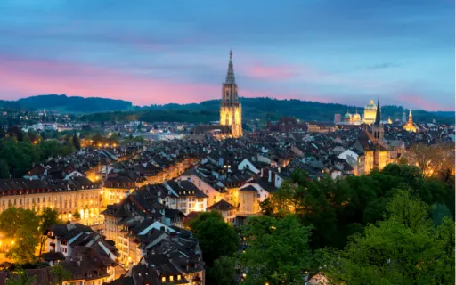 Present Tense, Uncertain Future: Switzerland's Economy Bounces Back in April — Then Looks Ahead with Worry
