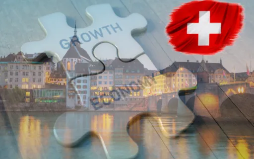 Switzerland Faces Below-Average Economic Growth in 2026