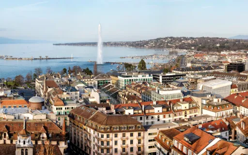 Switzerland's Inflation Finally Breaks Its Eight-Month Streak