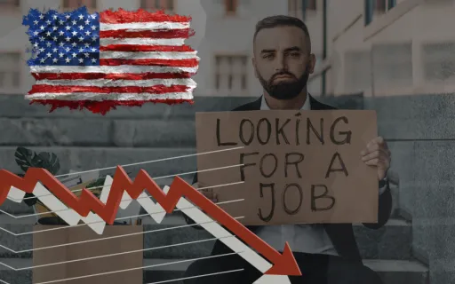 Az amerikai munkaerőpiac váratlanul szűkül 2026 februárjában