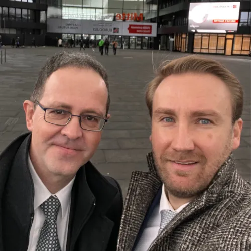 From First Contact to Siemens AG Supplier - Reform Products & Services group