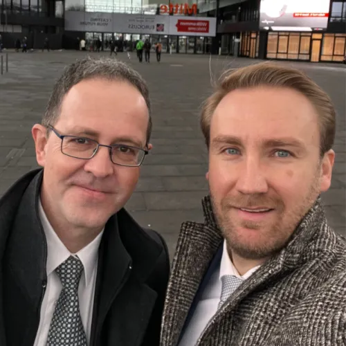 From First Contact to Siemens AG Supplier Events — Sales Outsourcing That Never Stops - Reform Products & Services group
