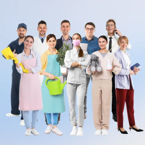 Lead Generation for a Hungarian Staffing Company — 3 Qualified Meetings in Weeks - Reform Products & Services group