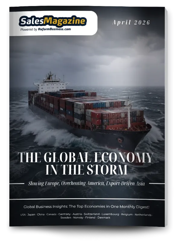 Monthly economic digest - Reform Products & Services group