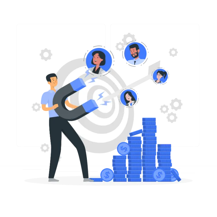 Reform Products & Services group - Lead Generation
