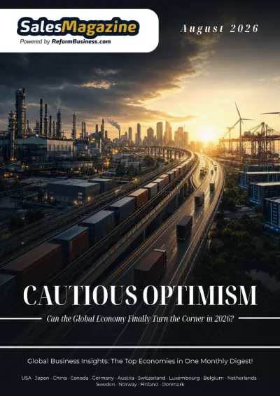 Sales Magazine