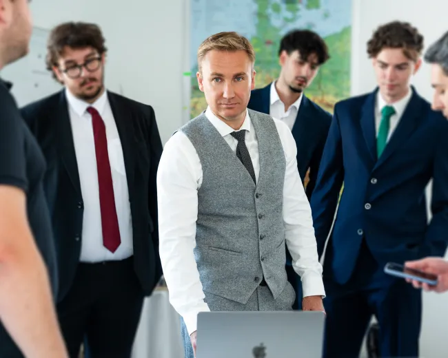 International Sales Representative - Reform Products & Services group