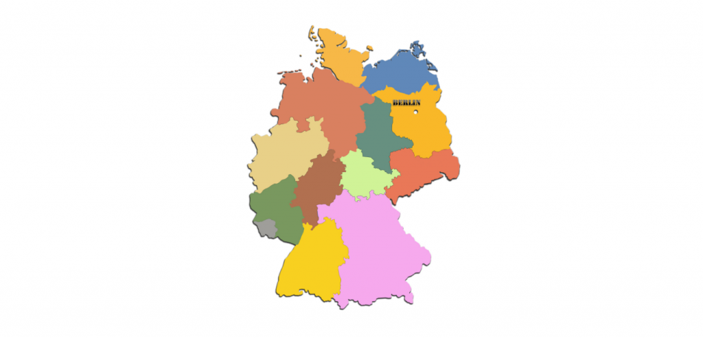 sell sales in germany