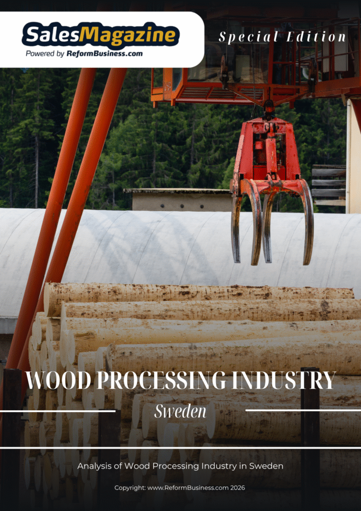 WOOD PROCESSING INDUSTRY Sweden