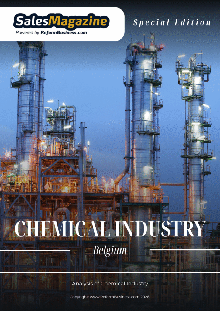 Chemical Industry Belgium