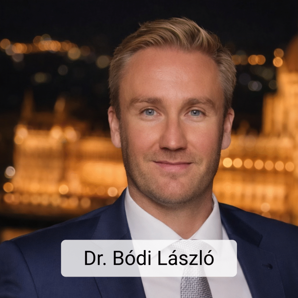 Dr. Bódi László, ReformBusiness