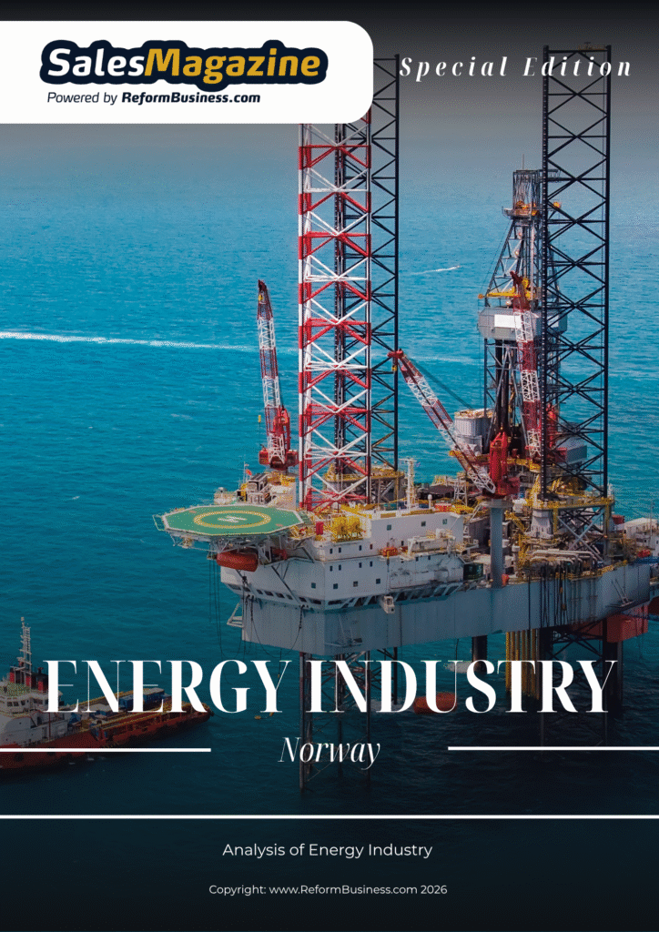 ENERGY INDUSTRY Norway.