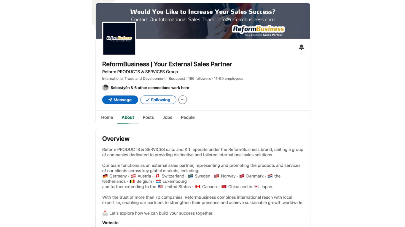 ReformBusiness your external sales partner 7