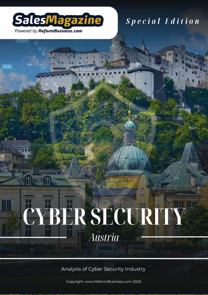 SALES MAGAZINE Cyber Security