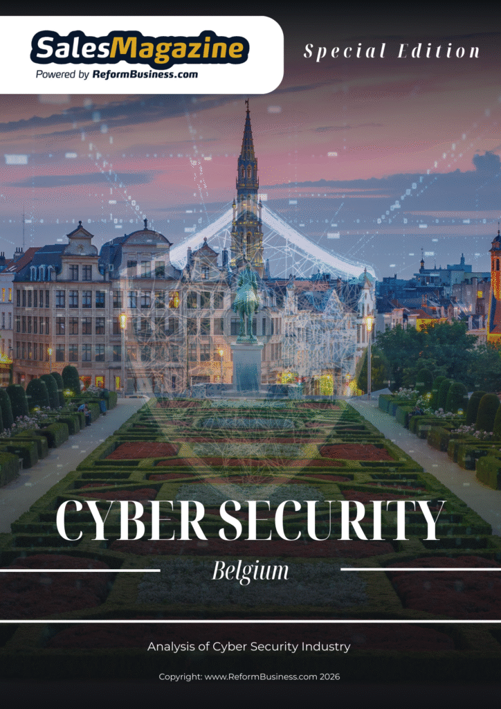 SALES MAGAZINE Cyber Security