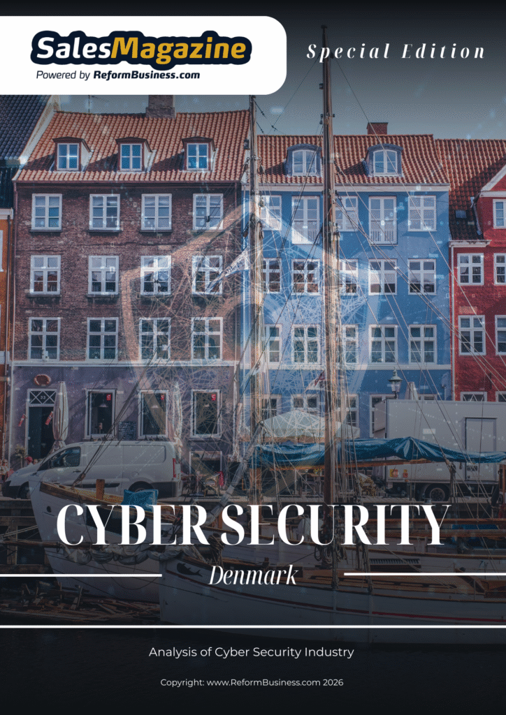 SALES MAGAZINE Cyber Security