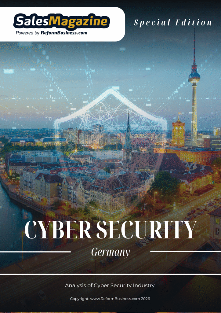 SALES MAGAZINE Cyber Security