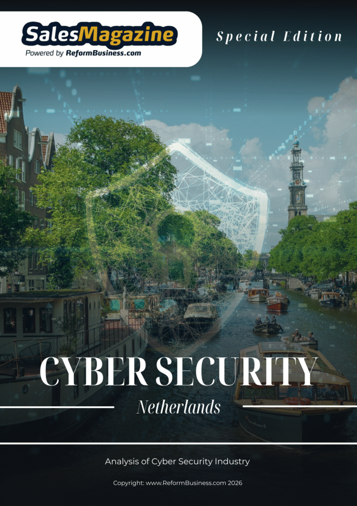 SALES MAGAZINE Cyber Security