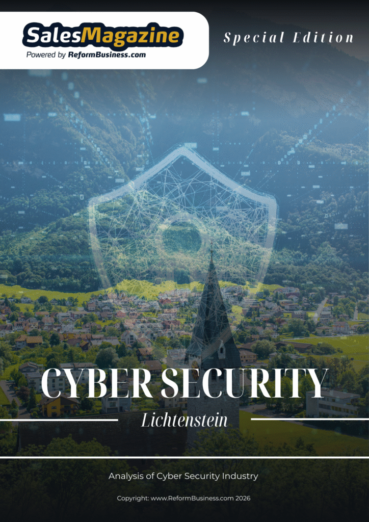 SALES MAGAZINE Cyber Security