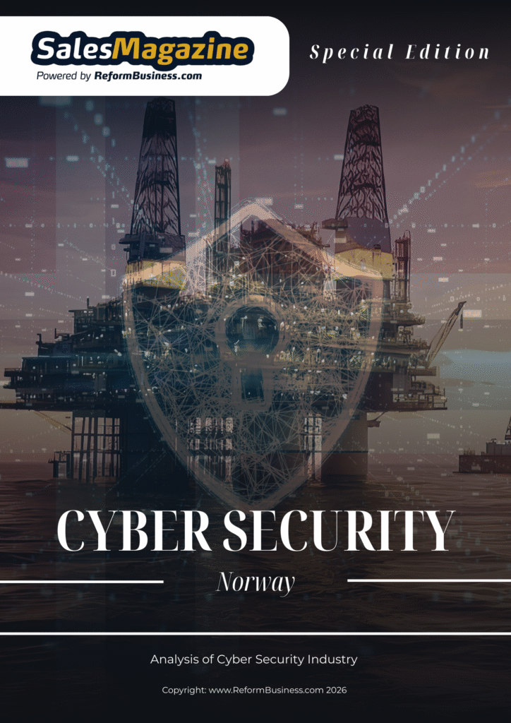 SALES MAGAZINE Cyber Security