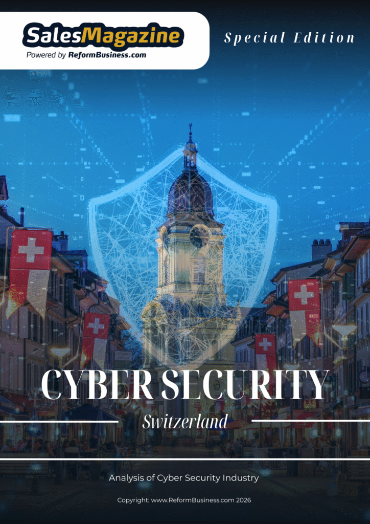SALES MAGAZINE Cyber Security