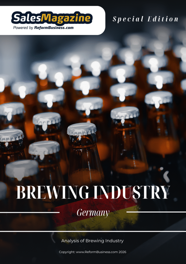 Brewing Industry Germany