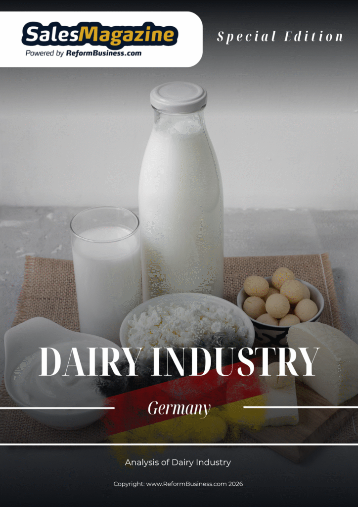 Dairy Industry Germany