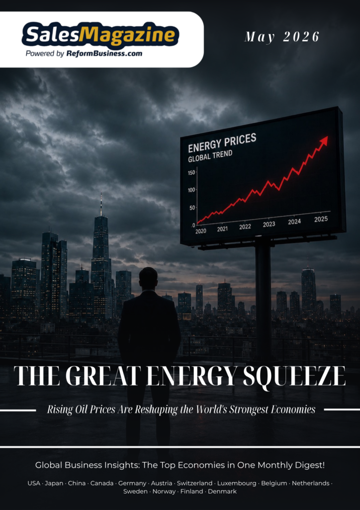 SALES MAGAZINE 5-2026